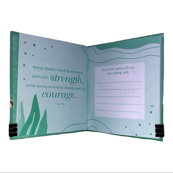 Interactive Friendship Gift Book ‘Thinking Of You’ - Picture 4 of 6